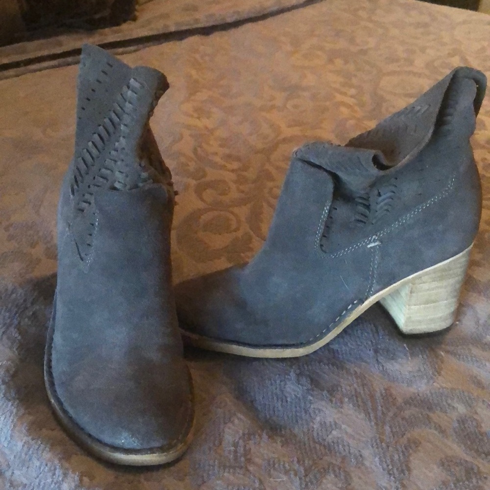 Dolce Vita - Women’s Landon ankle bootie
